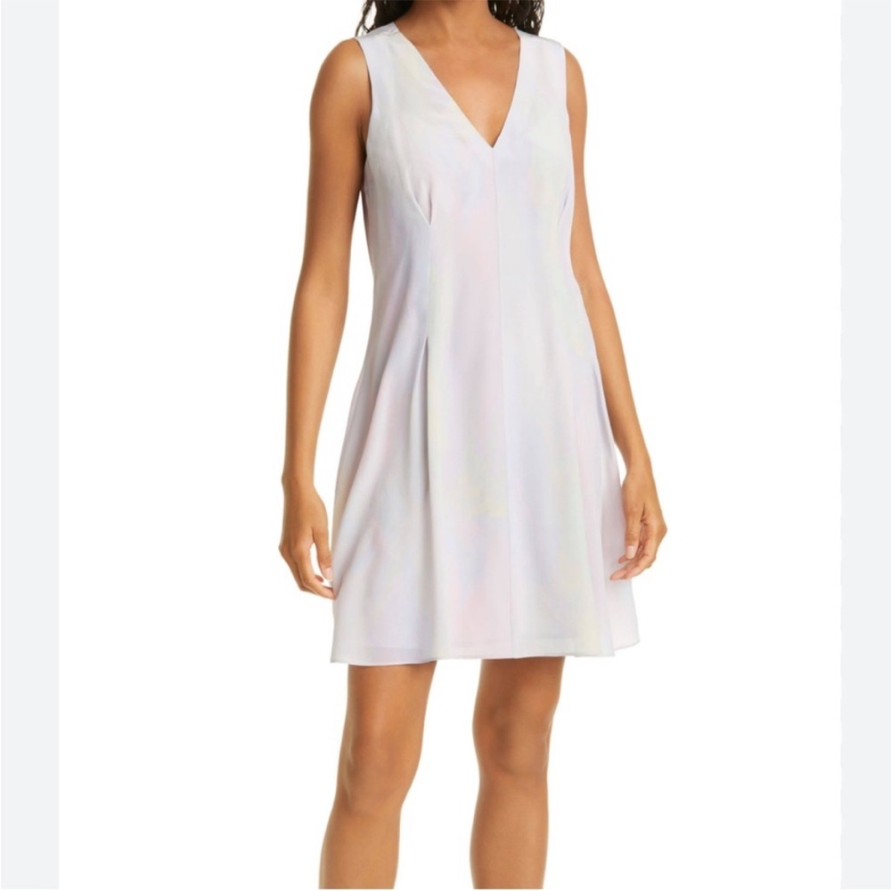 Club Monaco Silk Dress